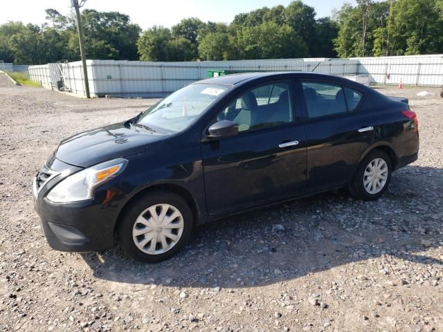 2019 Nissan Versa S