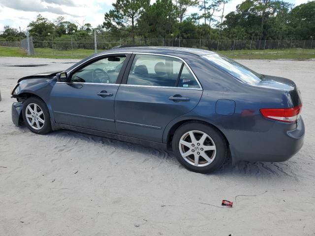 2003 Honda Accord EX