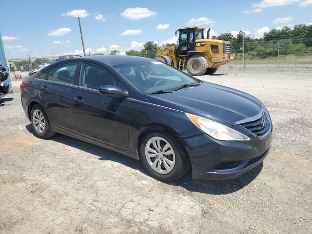 2011 Hyundai Sonata GLS