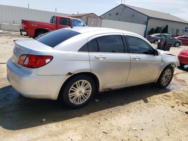 2008 Chrysler Sebring LX