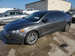 Vehiculos salvage en venta de Copart Haslet, TX: 2017 Ford Fusion SE