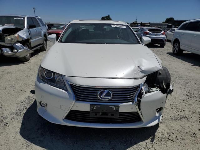 2015 Lexus ES 300H