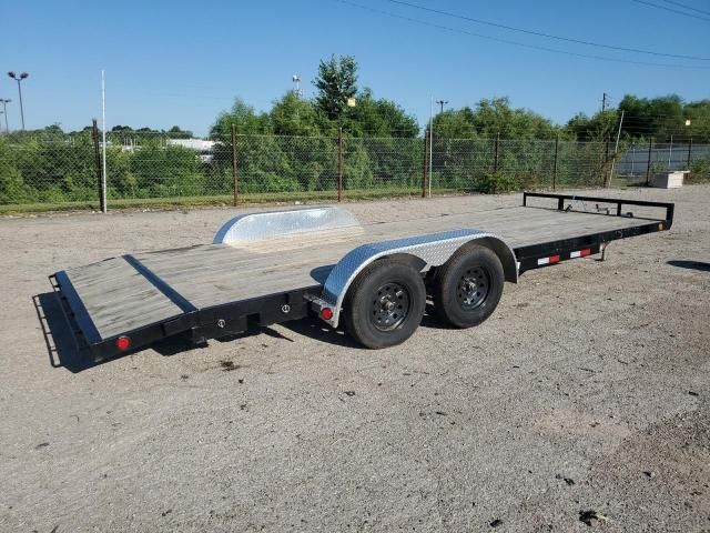 2023 Tpew 2023 PJ Trailer C4202 20' Car Hauler