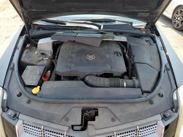 2008 Cadillac CTS HI Feature V6