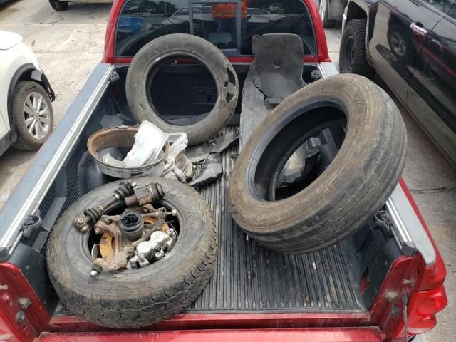 2008 Dodge Dakota Quad SLT