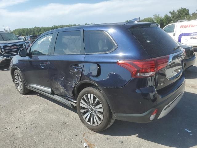 2019 Mitsubishi Outlander SE