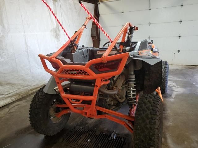 2016 Polaris RZR XP Turbo EPS