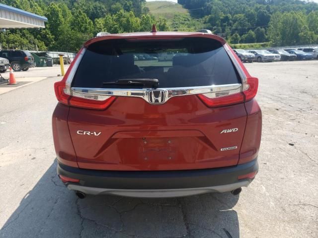 2017 Honda CR-V Touring