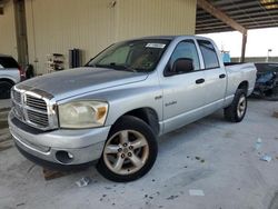 Salvage cars for sale from Copart Homestead, FL: 2008 Dodge RAM 1500 ST