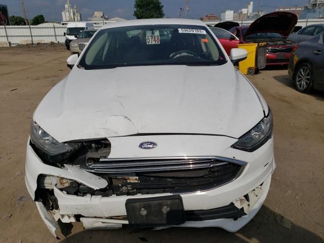 2018 Ford Fusion SE Hybrid