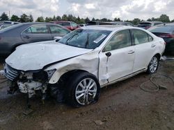 Carros dañados por inundaciones a la venta en subasta: 2012 Lexus ES 350