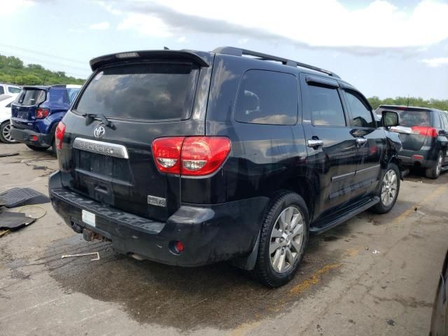 2011 Toyota Sequoia Limited