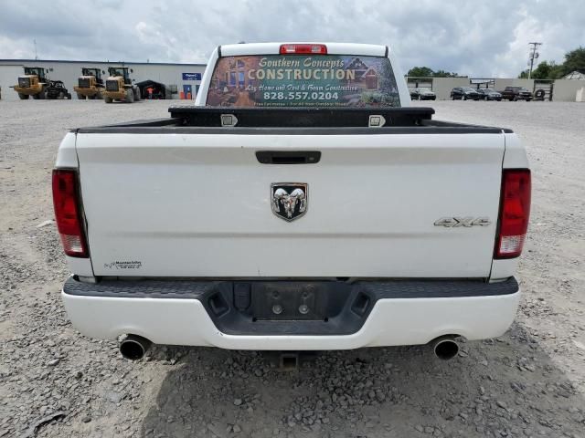 2014 Dodge RAM 1500 ST