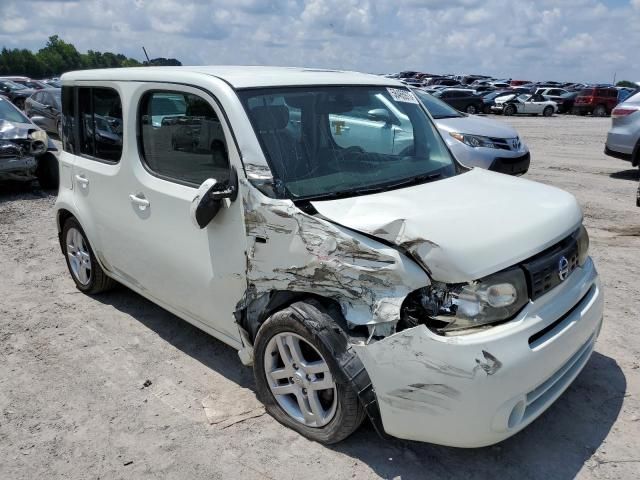 2010 Nissan Cube Base