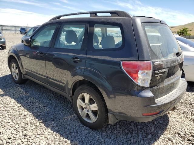 2011 Subaru Forester 2.5X