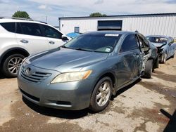 Salvage cars for sale from Copart Shreveport, LA: 2007 Toyota Camry CE