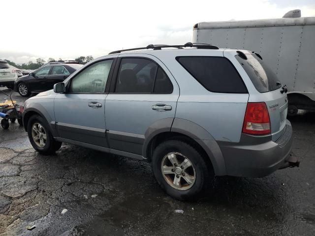 2006 KIA Sorento EX