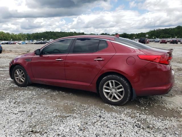 2013 KIA Optima LX