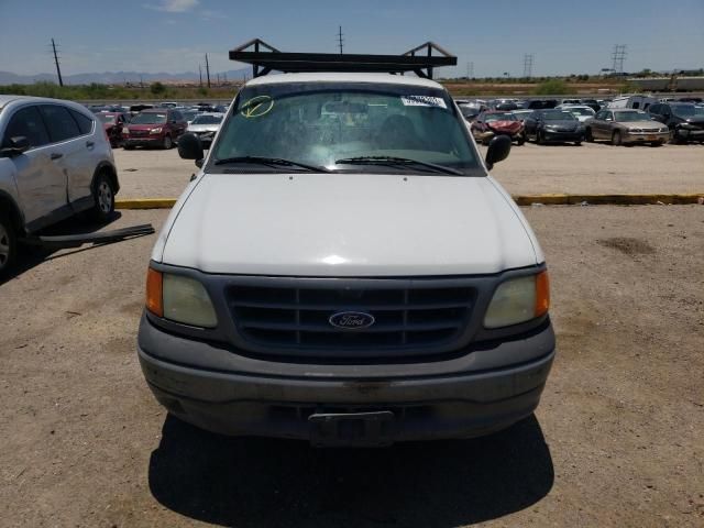 2004 Ford F-150 Heritage Classic