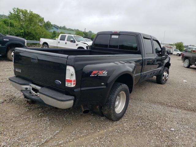 2007 Ford F350 Super Duty