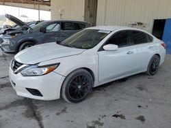 Vehiculos salvage en venta de Copart Homestead, FL: 2017 Nissan Altima 2.5