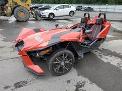 Run And Drives Motorcycles for sale at auction: 2015 Polaris Slingshot SL