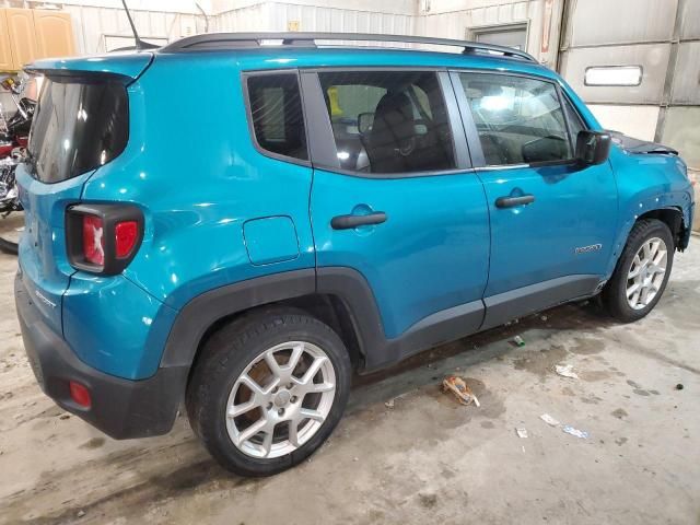 2021 Jeep Renegade Sport