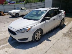 Ford Focus S salvage cars for sale: 2016 Ford Focus S