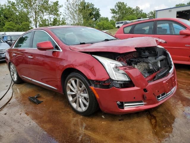 2013 Cadillac XTS Luxury Collection