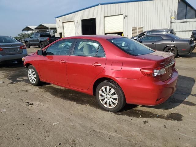 2013 Toyota Corolla Base