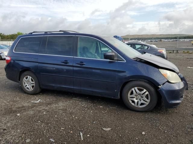 2007 Honda Odyssey EXL