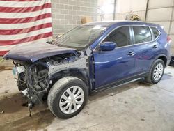 Salvage cars for sale at Columbia, MO auction: 2018 Nissan Rogue S