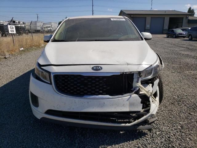 2017 KIA Sedona LX