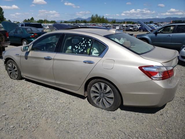 2015 Honda Accord Hybrid EXL