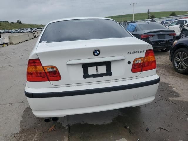 2003 BMW 330 XI