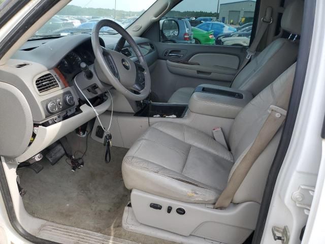 2009 Chevrolet Silverado K1500 LTZ