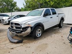 Salvage cars for sale from Copart Bridgeton, MO: 2011 Dodge RAM 1500