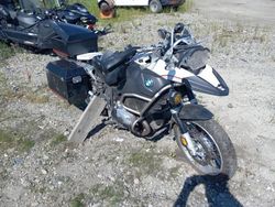 BMW r salvage cars for sale: 2007 BMW R1200 GS Adventure