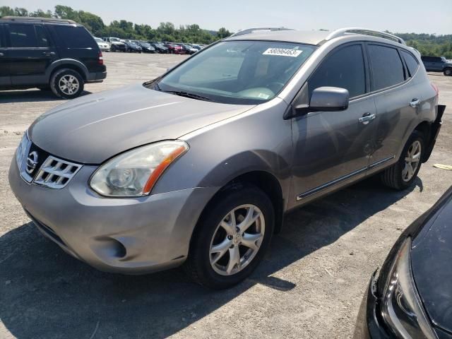 2011 Nissan Rogue S