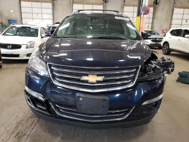 2017 Chevrolet Traverse Premier