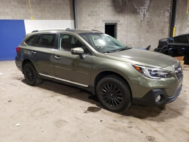 2018 Subaru Outback Touring