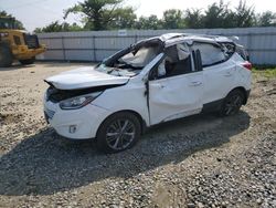 Vehiculos salvage en venta de Copart Windsor, NJ: 2015 Hyundai Tucson Limited