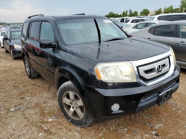 2011 Honda Pilot Exln