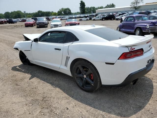 2014 Chevrolet Camaro LT