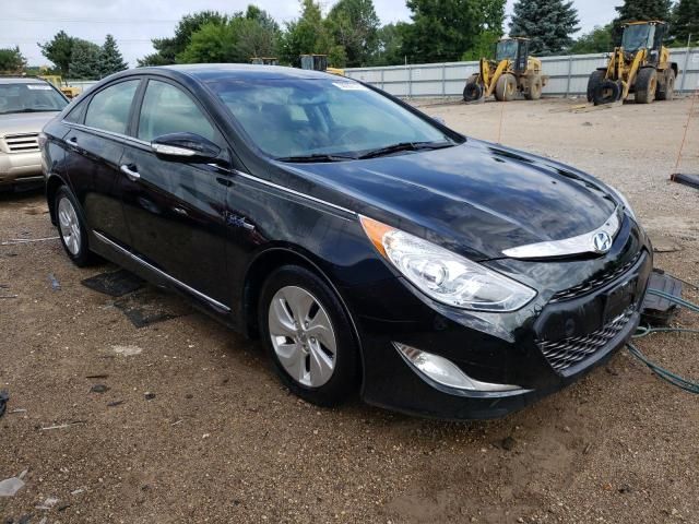 2013 Hyundai Sonata Hybrid