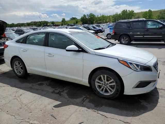 2017 Hyundai Sonata SE