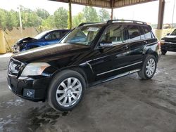 Salvage cars for sale from Copart Gaston, SC: 2012 Mercedes-Benz GLK 350 4matic