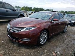 Lincoln MKZ Vehiculos salvage en venta: 2015 Lincoln MKZ