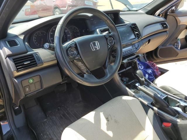 2016 Honda Accord EXL