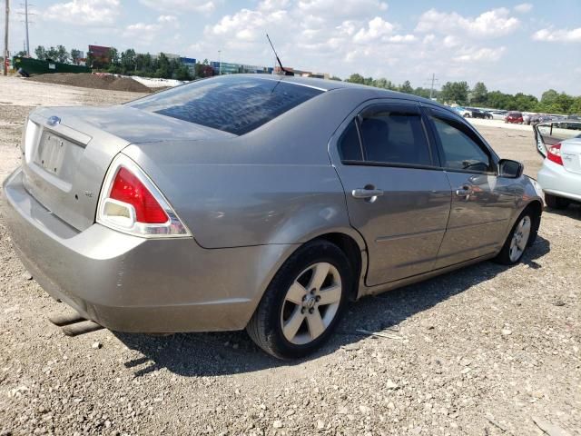 2008 Ford Fusion SE